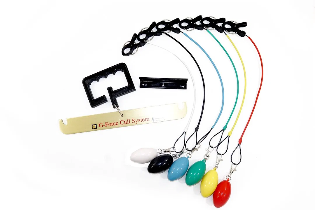 GFC-CCSG2-DP – T-H MARINE Fish Cull System, Use For Quicker Culling And More Fishing Time With Removable Floats/ Six ...